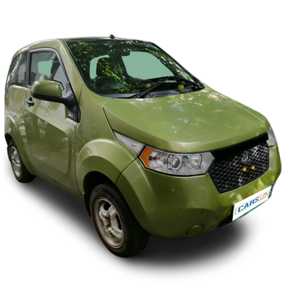 Mahindra E2O-img
